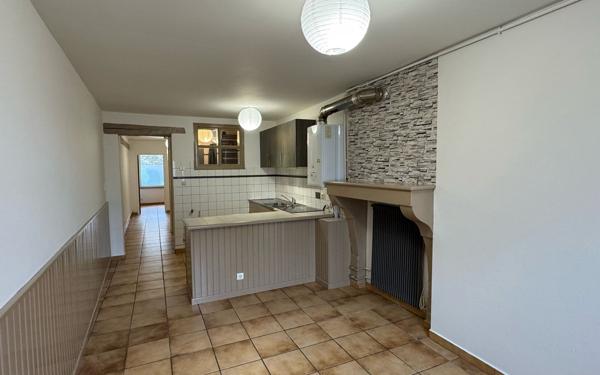 Appartement à louer    2 pièces •  Bar-le-Duc