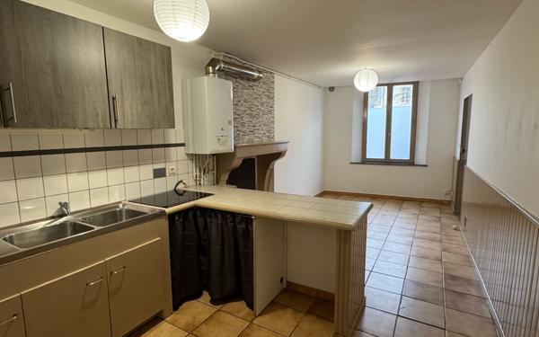 Appartement à louer    2 pièces •  Bar-le-Duc