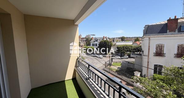 Location Appartement 3 pièces 63.7 m² - Corbeil-essonnes 91100