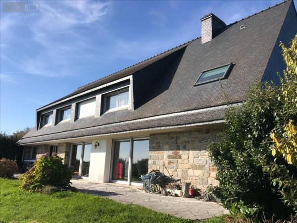 Maison à vendre à Port-Louis dans le Morbihan (56290), ref : 1845