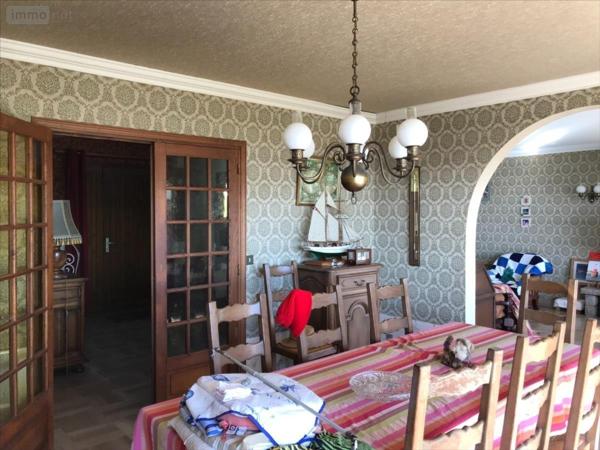 Maison à vendre à Port-Louis dans le Morbihan (56290), ref : 1845