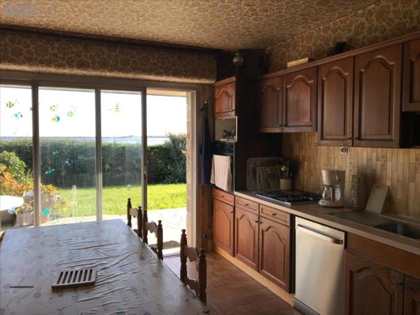 Maison à vendre à Port-Louis dans le Morbihan (56290), ref : 1845