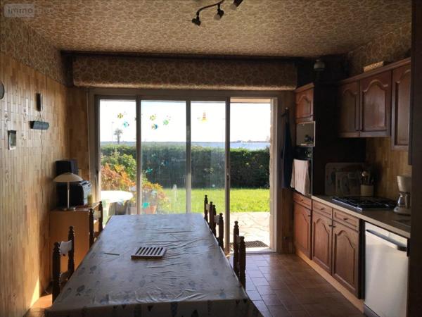 Maison à vendre à Port-Louis dans le Morbihan (56290), ref : 1845