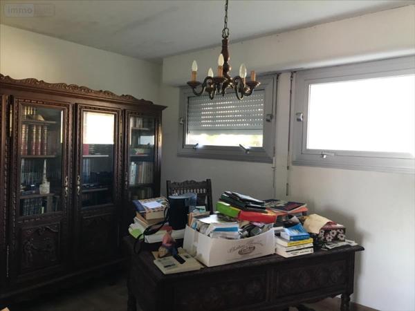 Maison à vendre à Port-Louis dans le Morbihan (56290), ref : 1845