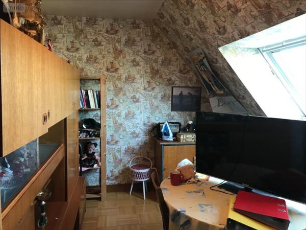 Maison à vendre à Port-Louis dans le Morbihan (56290), ref : 1845