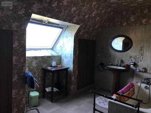 Maison à vendre à Port-Louis dans le Morbihan (56290), ref : 1845