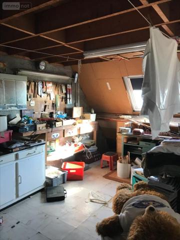 Maison à vendre à Port-Louis dans le Morbihan (56290), ref : 1845