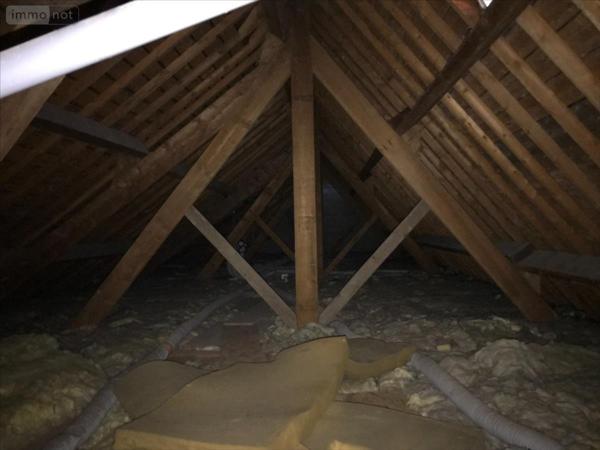 Maison à vendre à Port-Louis dans le Morbihan (56290), ref : 1845