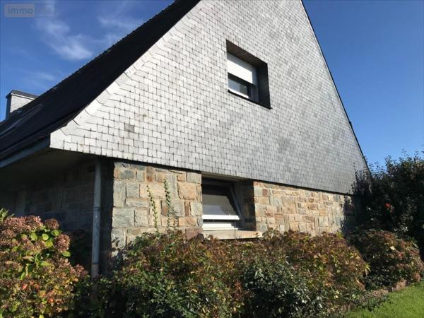 Maison à vendre à Port-Louis dans le Morbihan (56290), ref : 1845