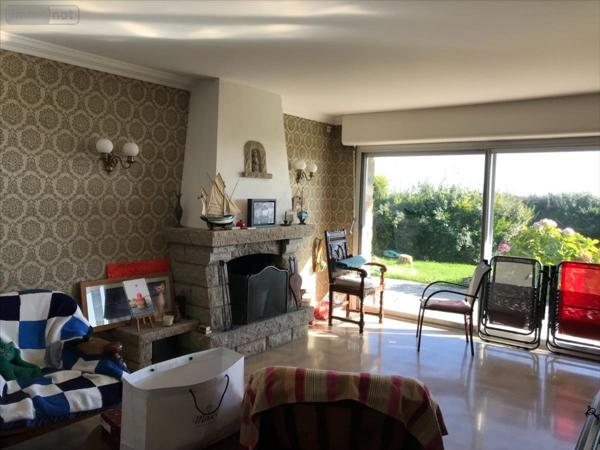 Maison à vendre à Port-Louis dans le Morbihan (56290), ref : 1845