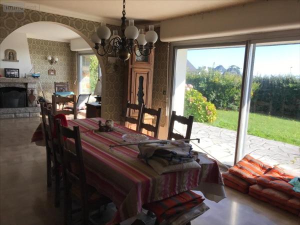 Maison à vendre à Port-Louis dans le Morbihan (56290), ref : 1845