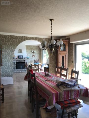 Maison à vendre à Port-Louis dans le Morbihan (56290), ref : 1845