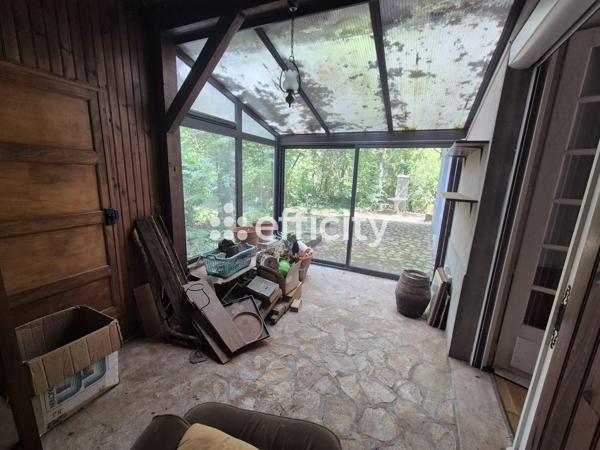 Maison 6 pièces - 231 m²