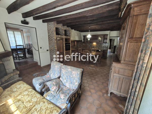 Maison 6 pièces - 231 m²