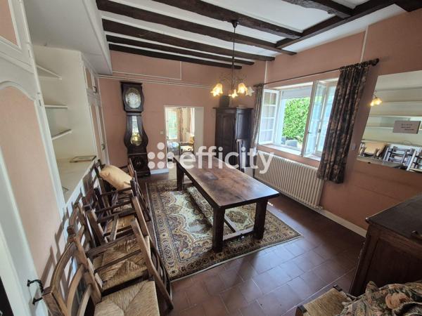 Maison 6 pièces - 231 m²