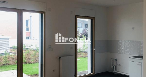 Location Appartement 2 pièces 52 m² - Bezons 95870