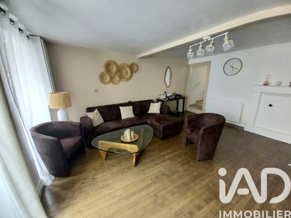 Maison à vendre 5 pièces 104 m² La Châtaigneraie