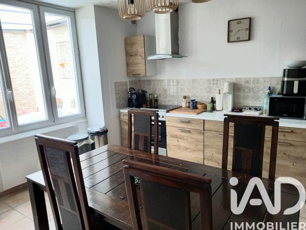 Maison à vendre 5 pièces 104 m² La Châtaigneraie