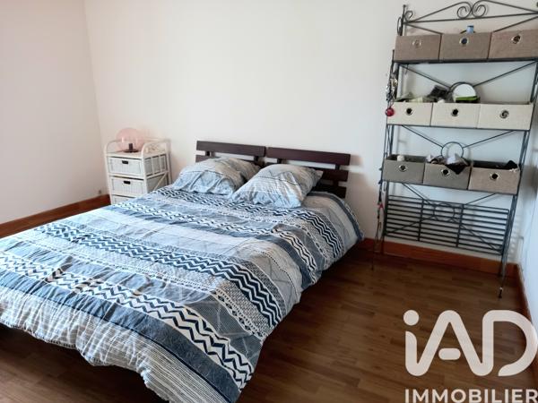 Maison à vendre 5 pièces 104 m² La Châtaigneraie