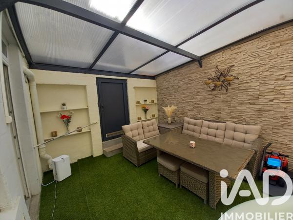 Maison à vendre 5 pièces 104 m² La Châtaigneraie