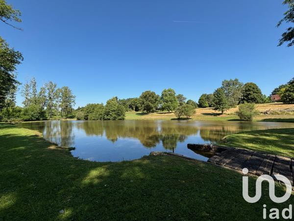 Terrain à vendre 14 490 m² Saint-Denis-de-Jouhet