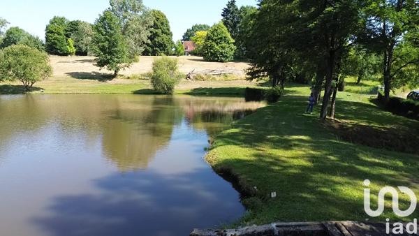 Terrain à vendre 14 490 m² Saint-Denis-de-Jouhet