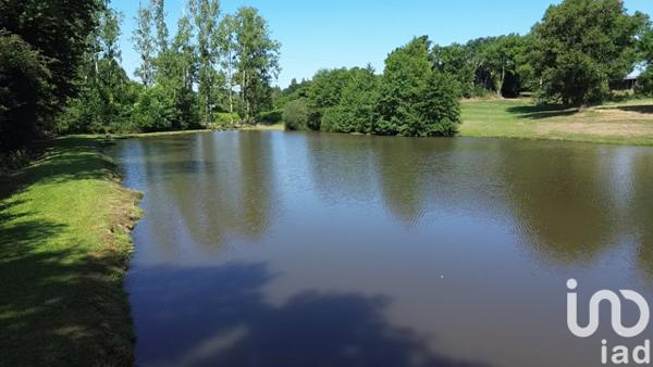 Terrain à vendre 14 490 m² Saint-Denis-de-Jouhet