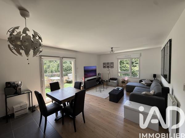 Appartement à vendre 3 pièces 65 m² La Chapelle-sur-Erdre