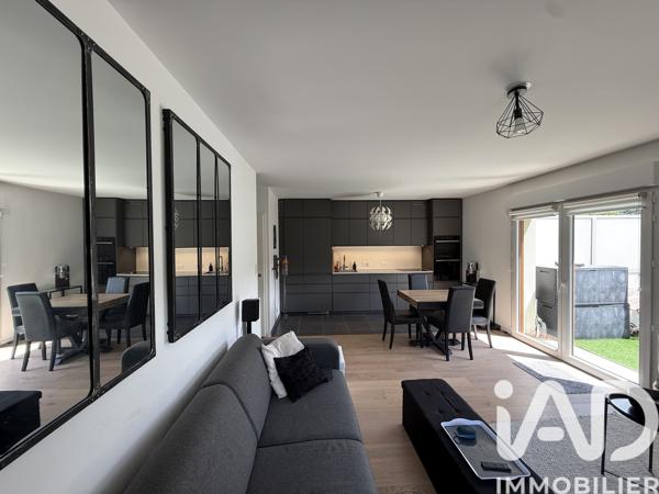 Appartement à vendre 3 pièces 65 m² La Chapelle-sur-Erdre