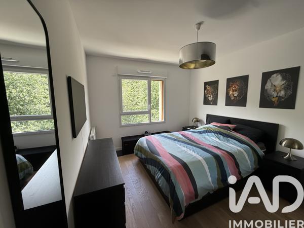 Appartement à vendre 3 pièces 65 m² La Chapelle-sur-Erdre