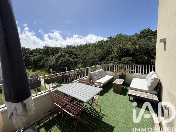 Appartement à vendre 3 pièces 65 m² La Chapelle-sur-Erdre