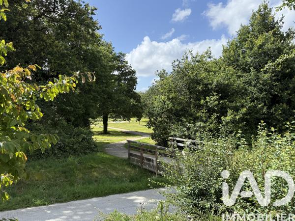 Appartement à vendre 3 pièces 65 m² La Chapelle-sur-Erdre