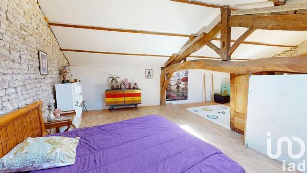 Maison à vendre 5 pièces 150 m² Aigrefeuille-d'Aunis