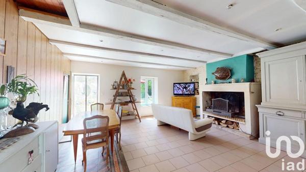 Maison à vendre 5 pièces 150 m² Aigrefeuille-d'Aunis