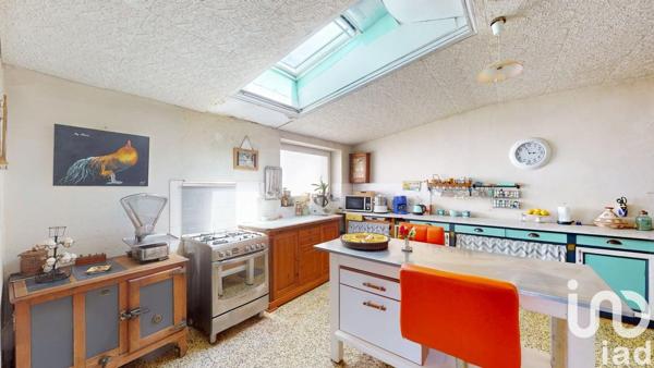 Maison à vendre 5 pièces 150 m² Aigrefeuille-d'Aunis