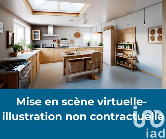 Maison à vendre 5 pièces 150 m² Aigrefeuille-d'Aunis