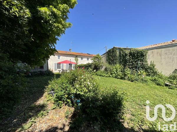 Maison à vendre 5 pièces 150 m² Aigrefeuille-d'Aunis