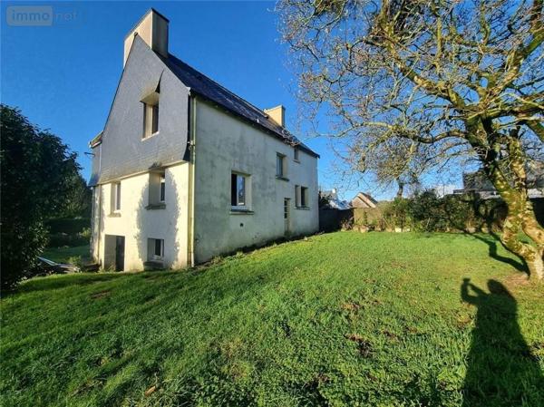 Maison à vendre à Plogonnec dans le Finistère (29180), ref : 29127-1160