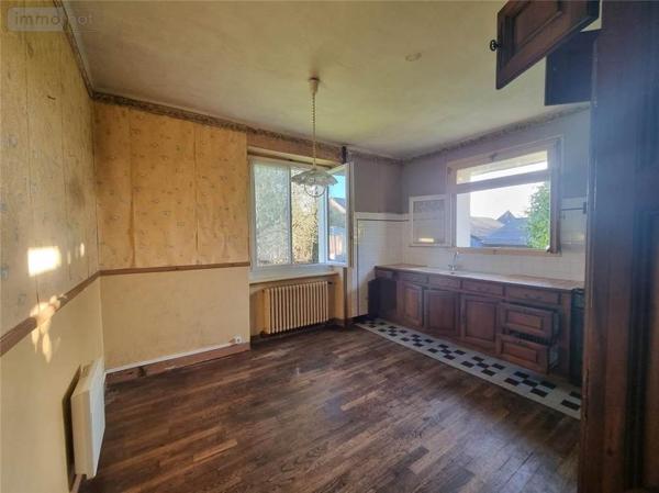 Maison à vendre à Plogonnec dans le Finistère (29180), ref : 29127-1160