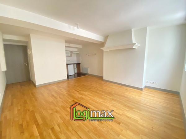 Vente appartement La rochelle, 50m² 2 pièces 299 250 Charente-maritime