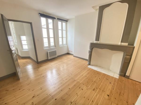 Vente appartement La rochelle, 50m² 2 pièces 299 250 Charente-maritime