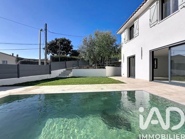 Maison à vendre 4 pièces 121 m² Toulon