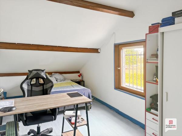 Maison Malicorne Sur Sarthe 7 pièce(s) 136 m2