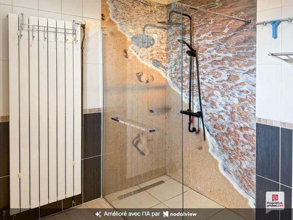 Maison Malicorne Sur Sarthe 7 pièce(s) 136 m2
