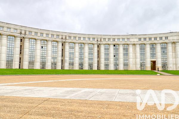 Appartement à vendre 3 pièces 75 m² Cergy