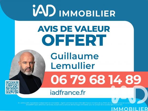 Appartement à vendre 3 pièces 75 m² Cergy