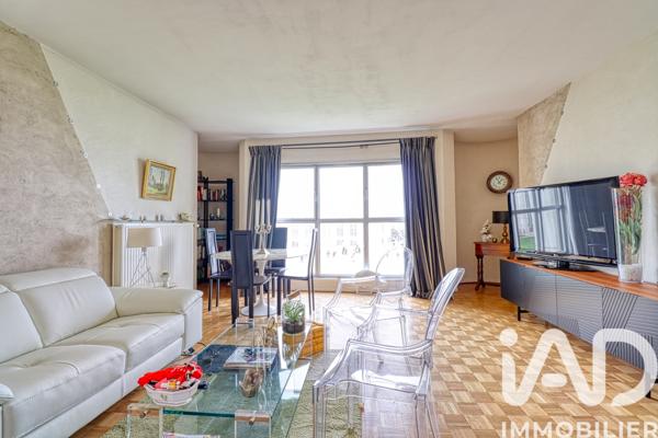 Appartement à vendre 3 pièces 75 m² Cergy