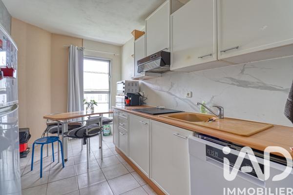 Appartement à vendre 3 pièces 75 m² Cergy