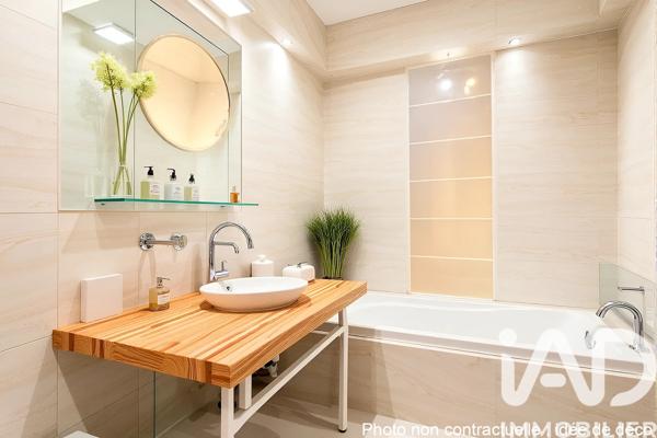 Appartement à vendre 3 pièces 75 m² Cergy