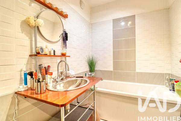 Appartement à vendre 3 pièces 75 m² Cergy